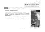 Fenopreg-individual prepreg solutions