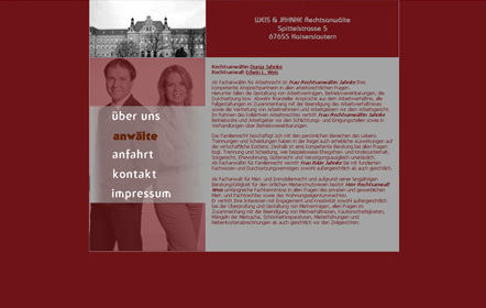 Rechtsanwaltkanzlei Weis & Jahnke